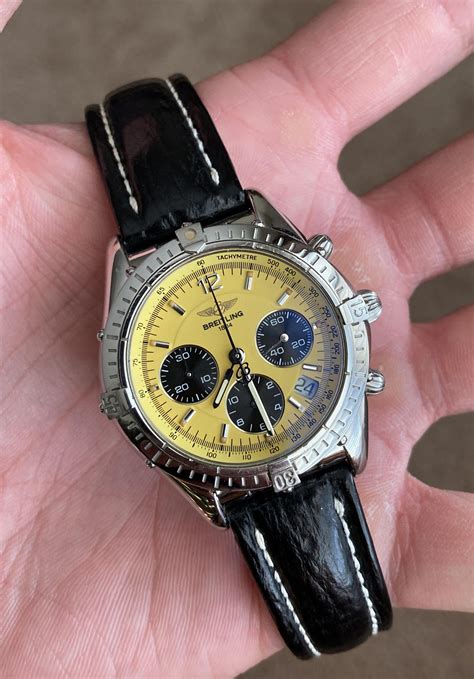 gordon ramsay breitling watch.